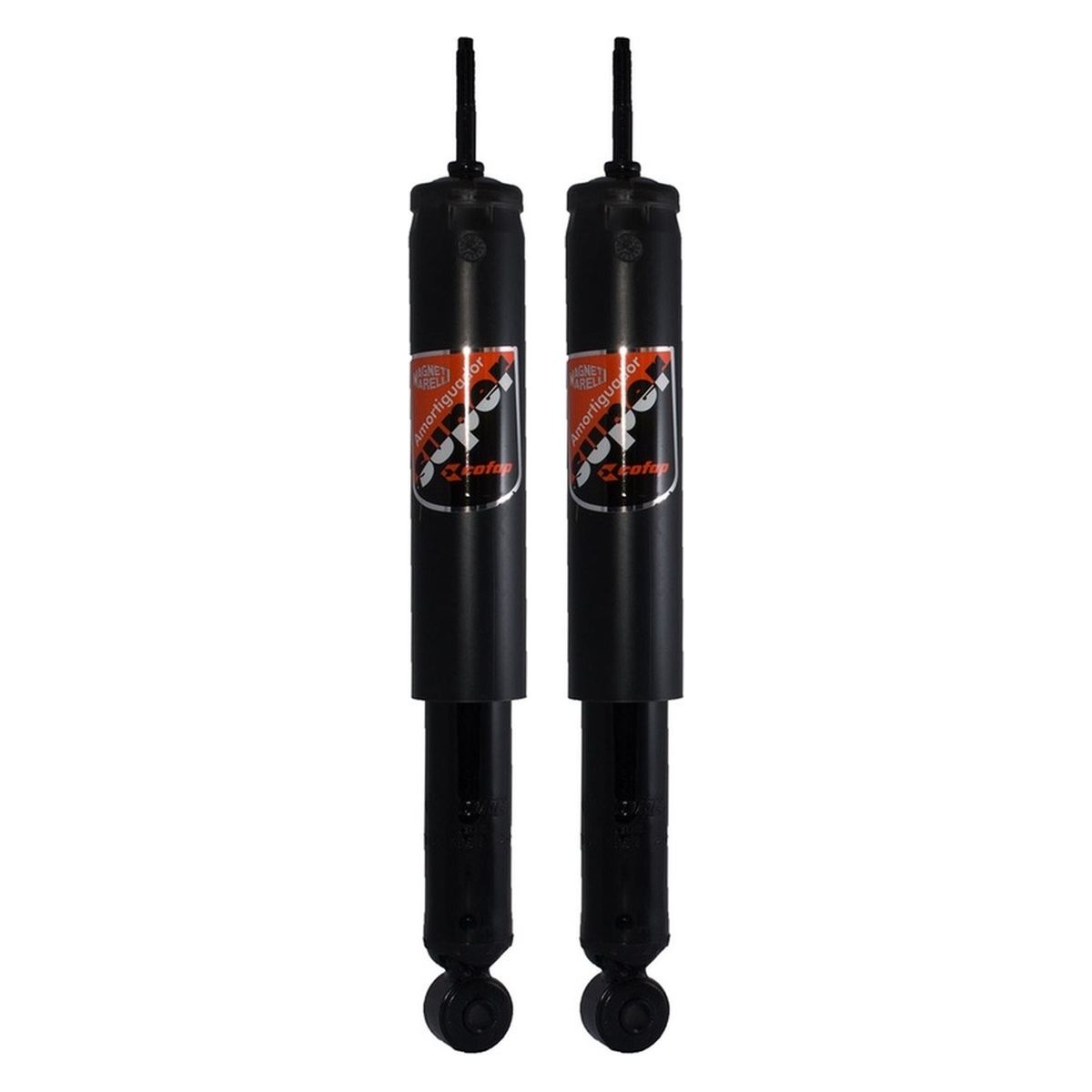 Kit X2 Amortiguador Trasero Izquierdo Y Derecho Cofap Renault Hidraulico R 19 1.6 1993-2001 1.8 1993-1998 1.9d 1994-1998